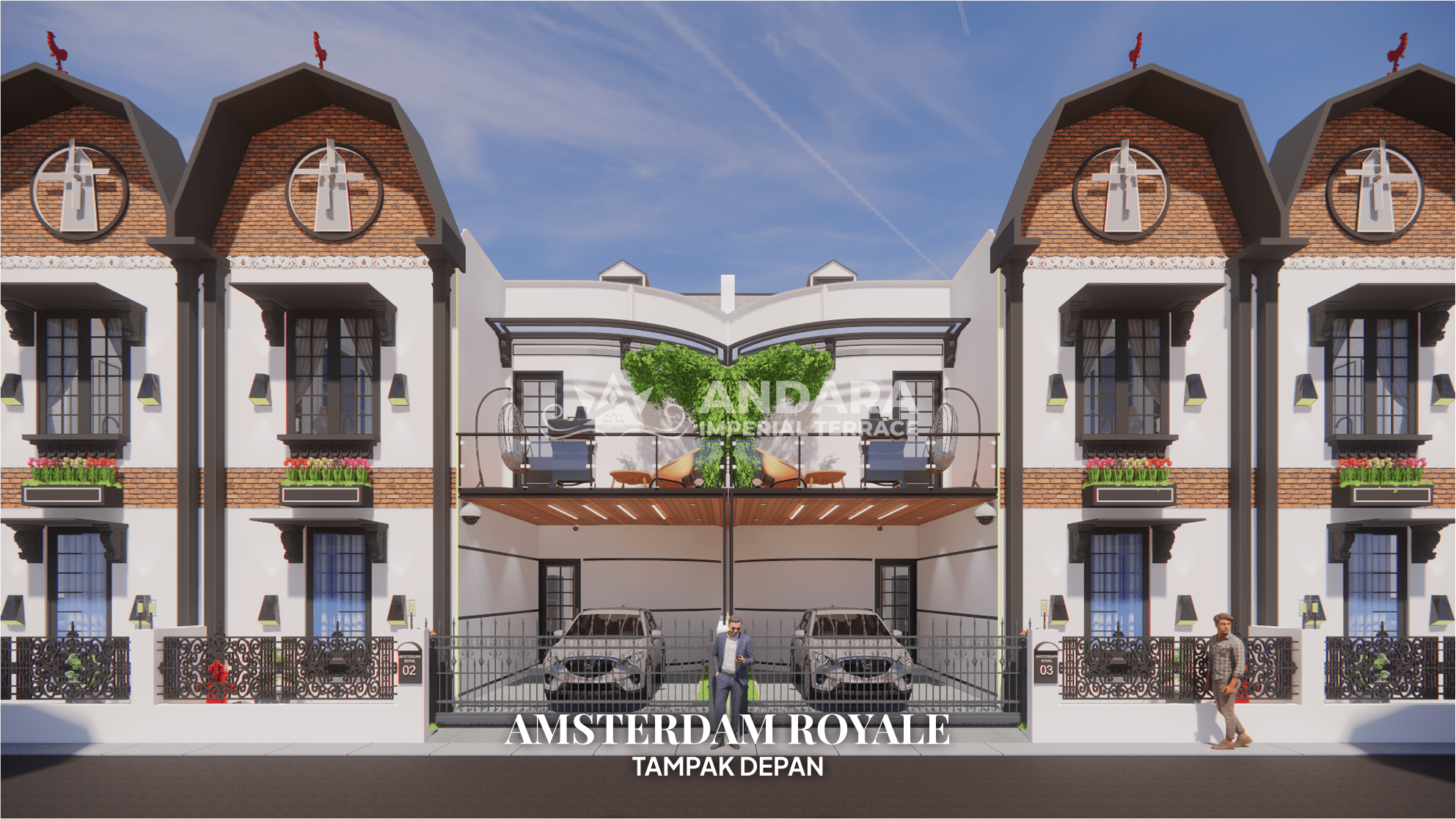 Amsterdam Royale