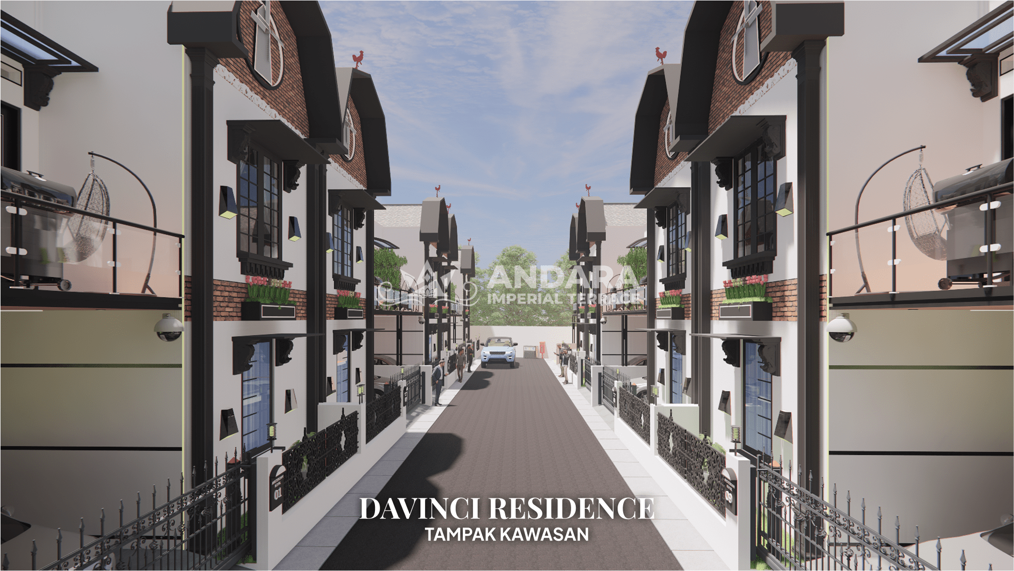 Davinci Residence 3