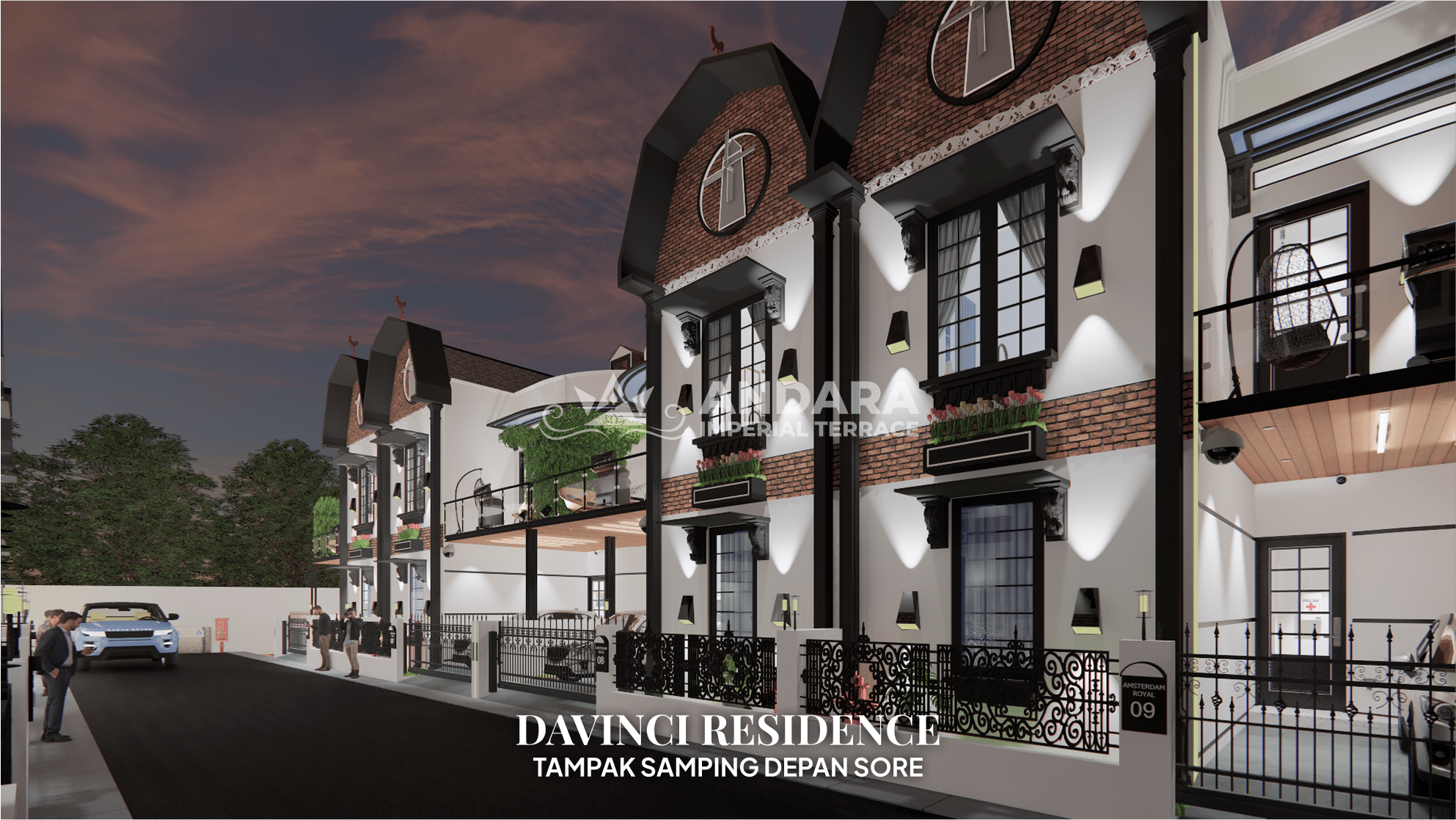 Davinci Residence 4
