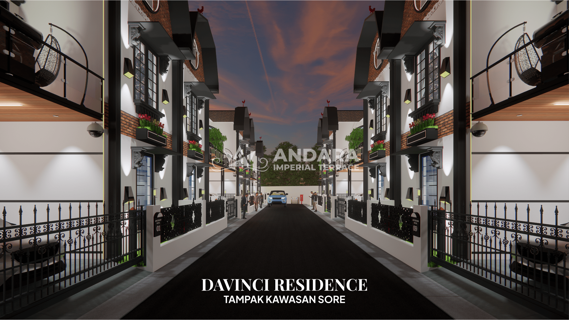 Davinci Residence 5