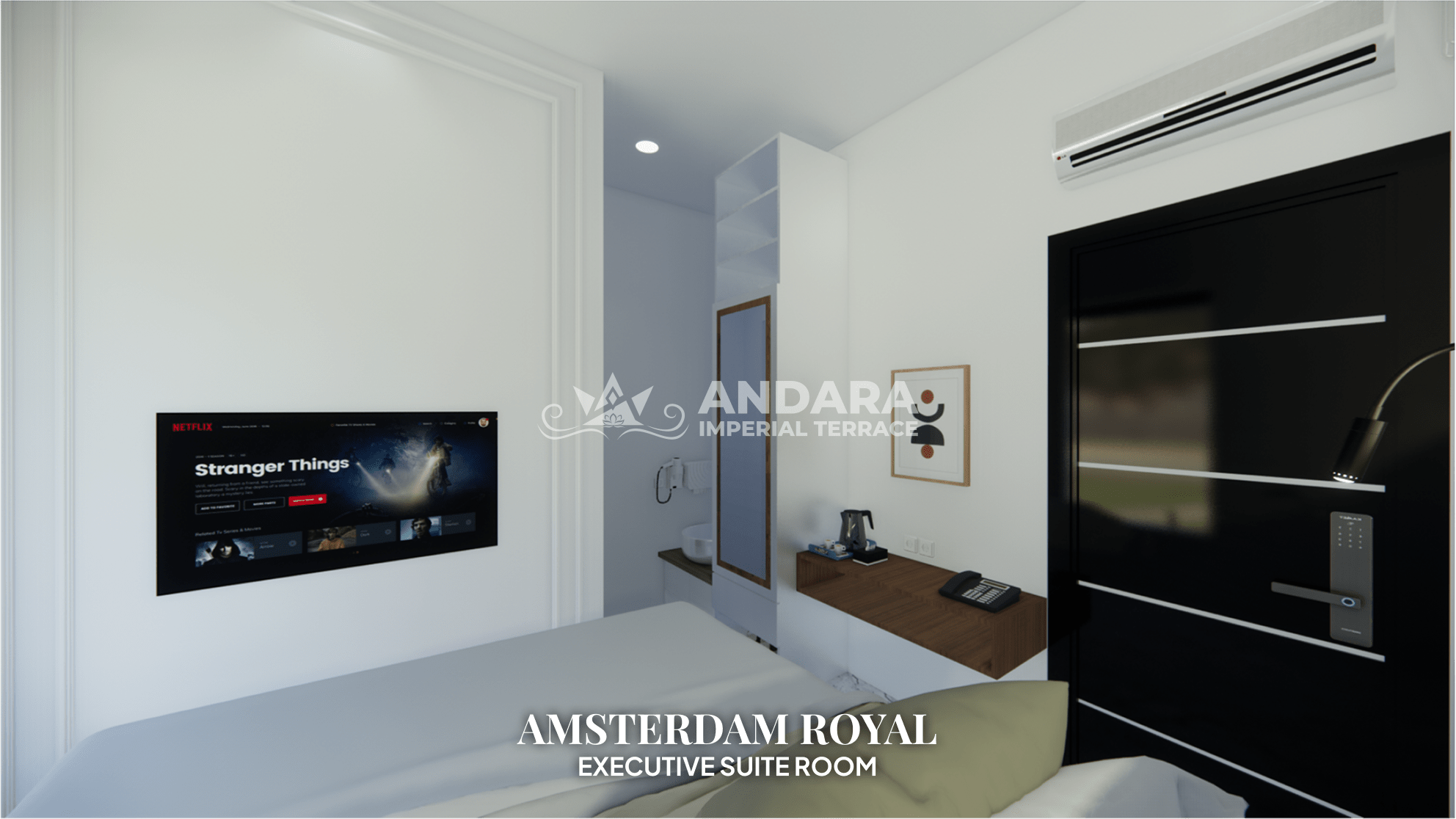 Presidential Suite