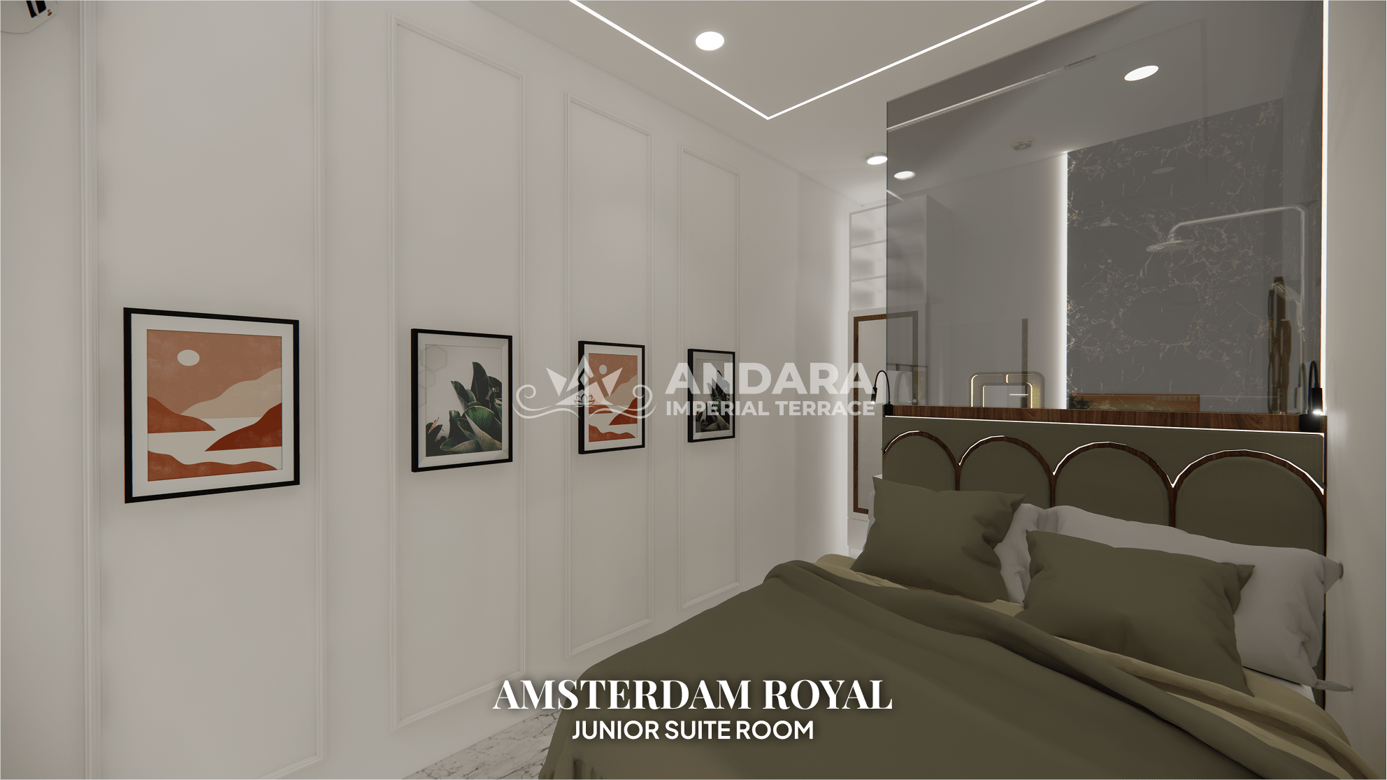 Presidential Suite