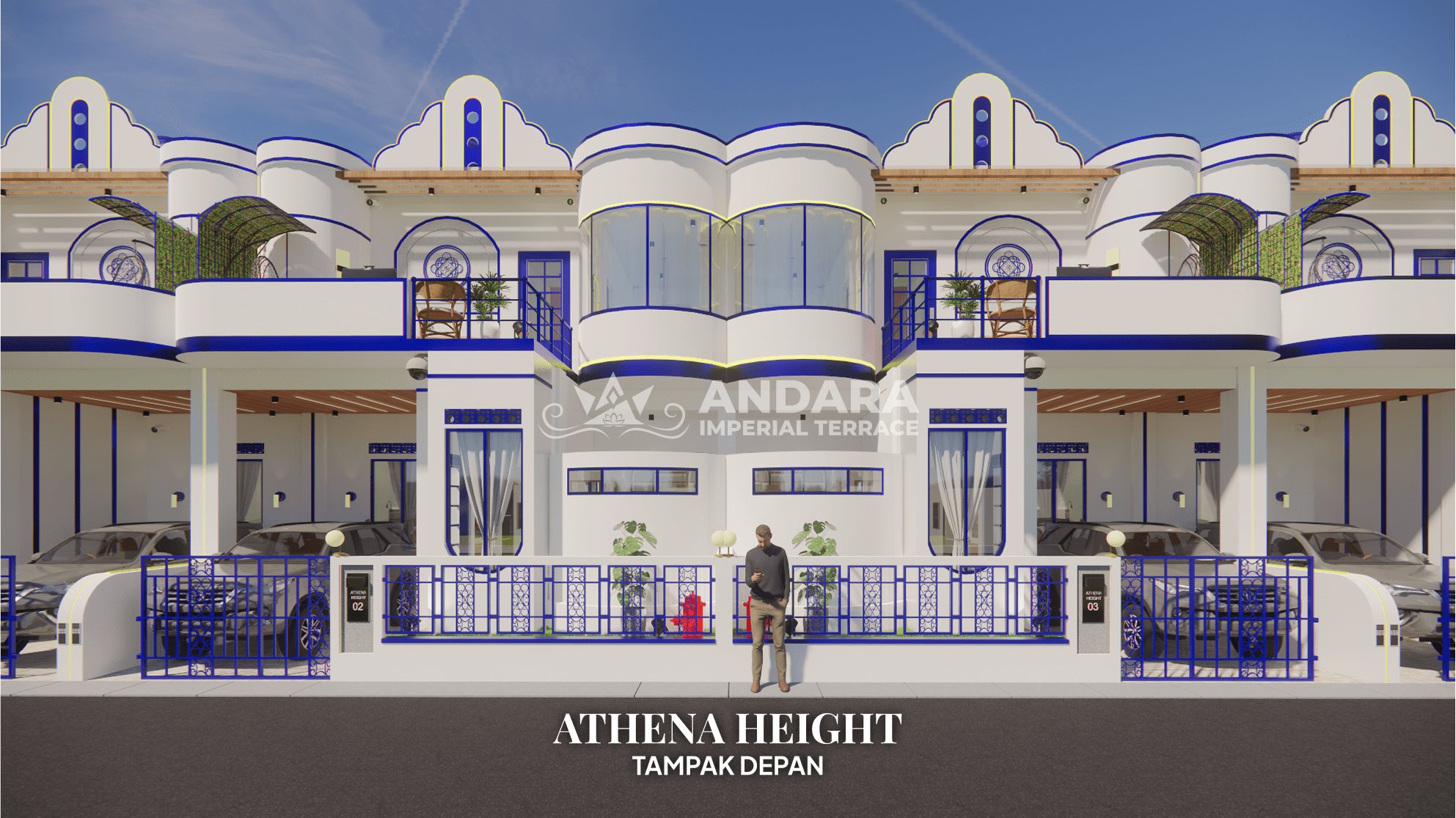 Athena Height