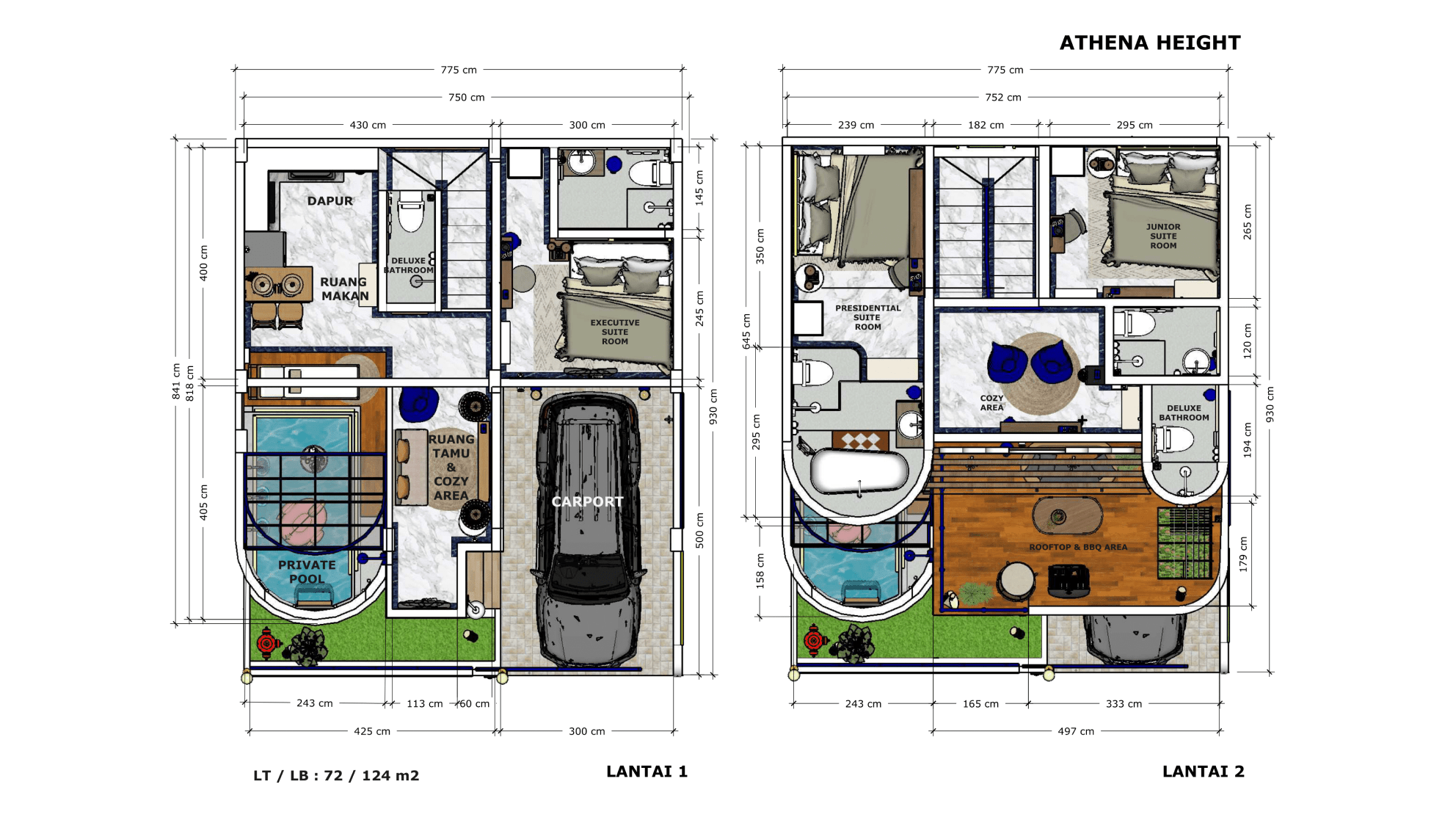 Athena Height 6