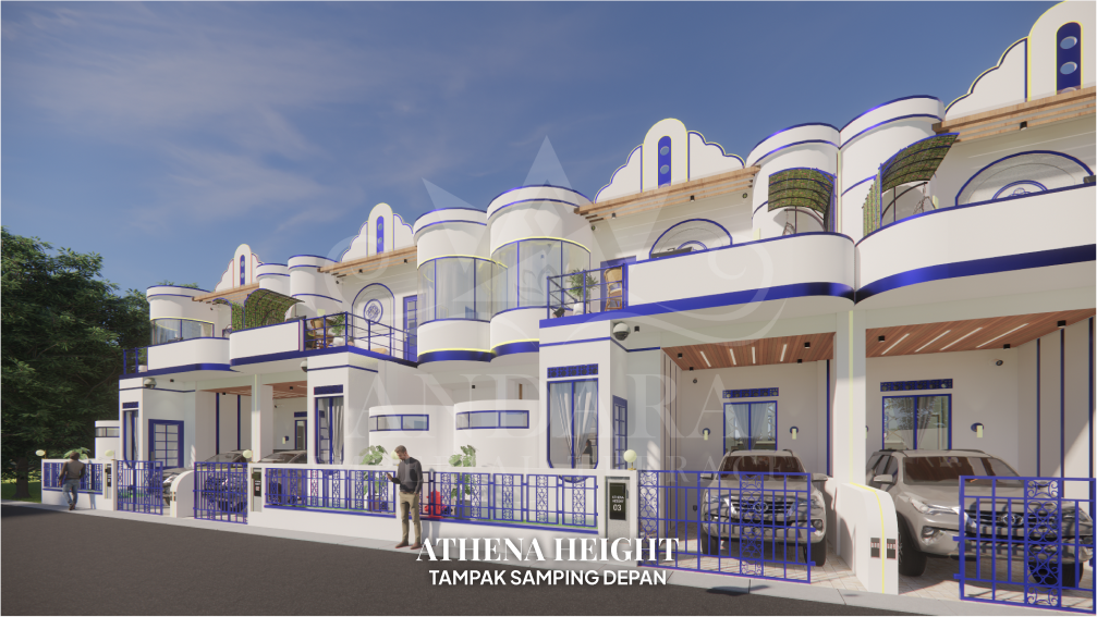 Athena Height