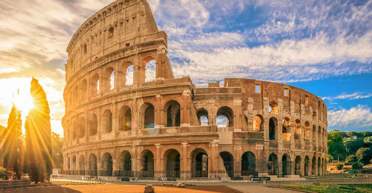 Colosseum Day Club