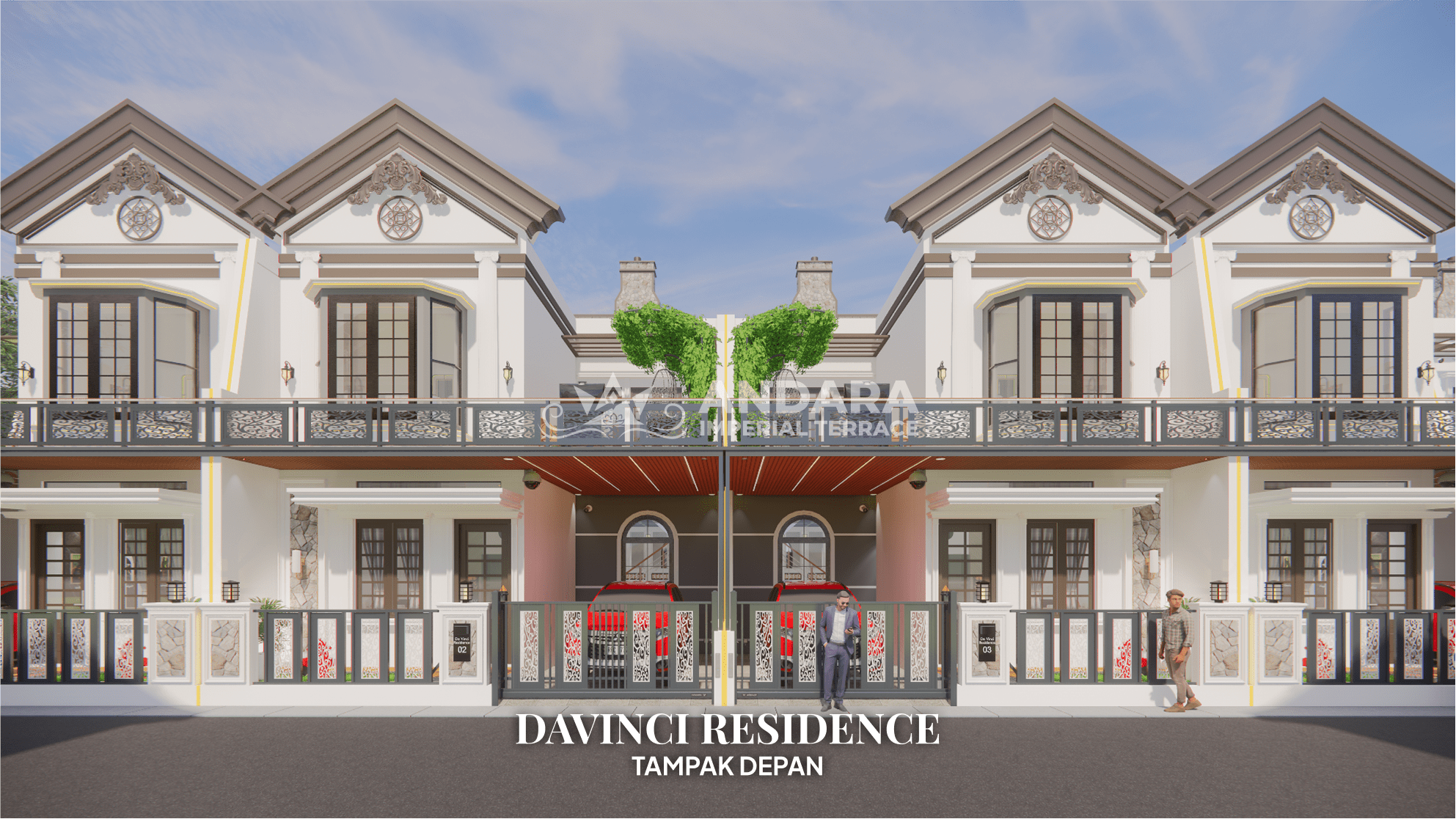 Davinci Residence
