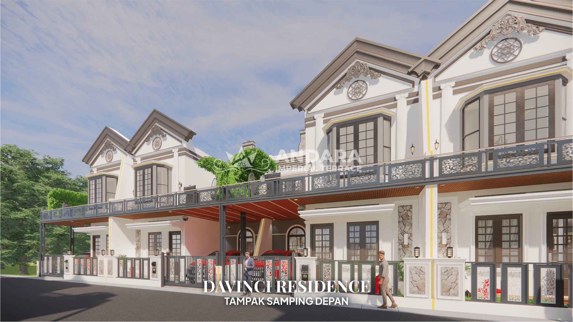 Davinci Residence 2