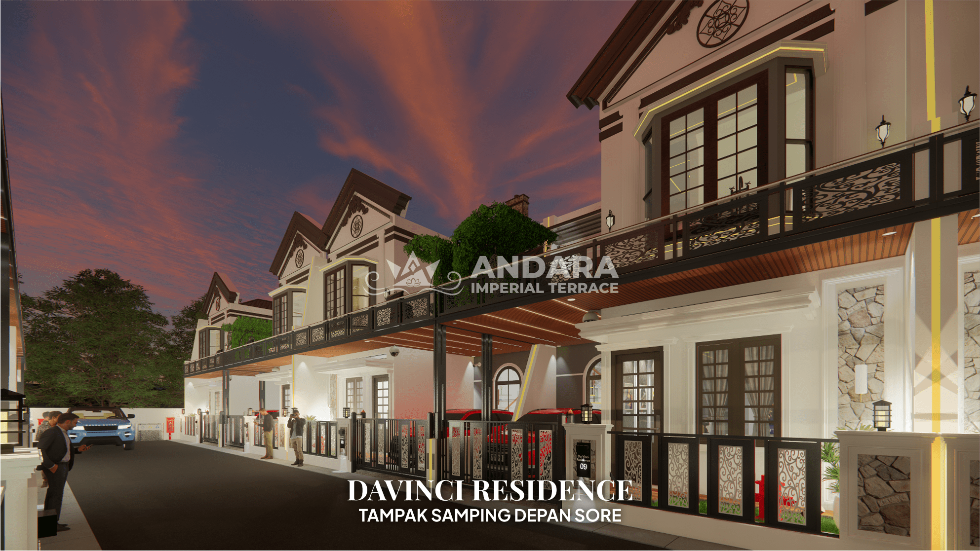 Davinci Residence 4