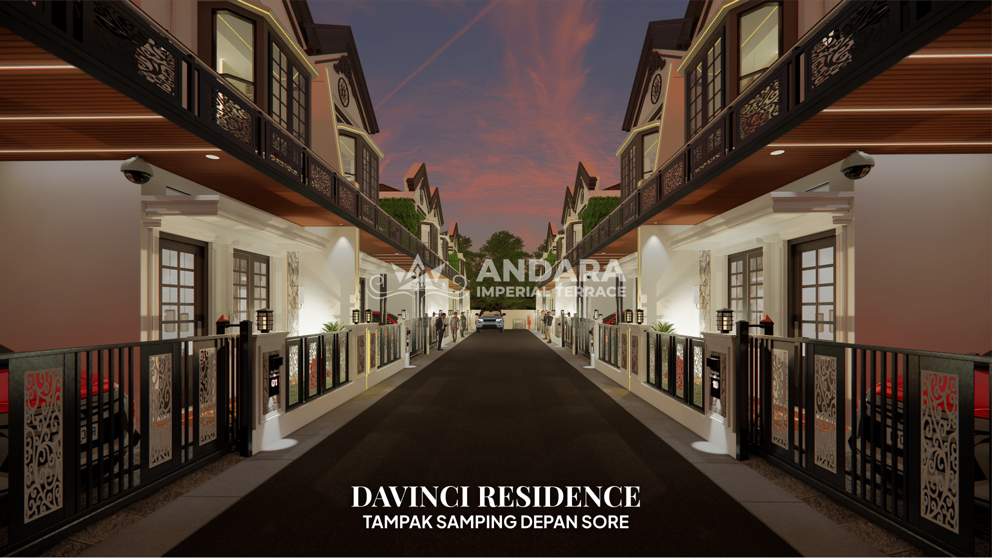Davinci Residence 5