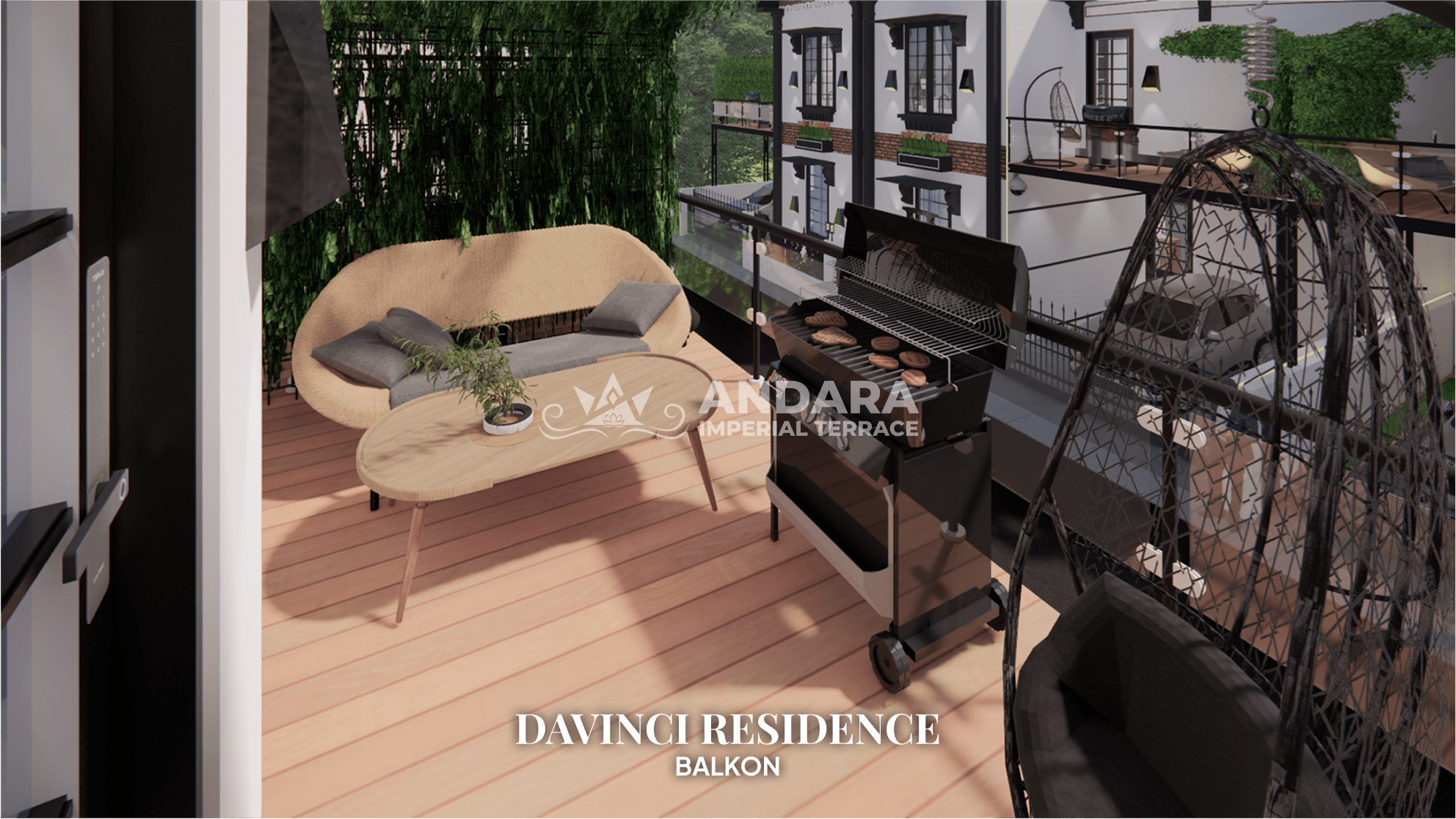 Davinci Residence 6