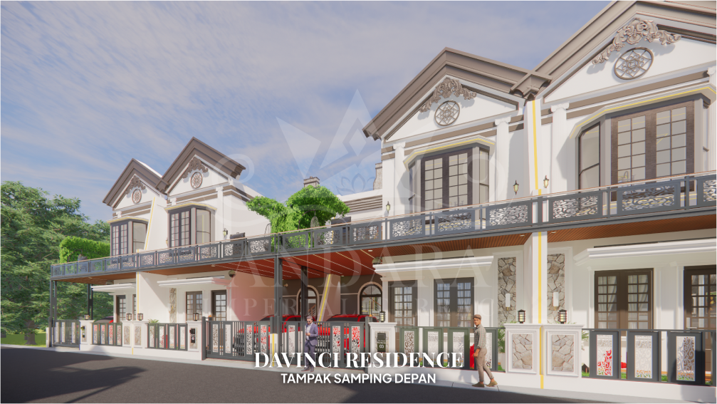 Da Vinci Residence