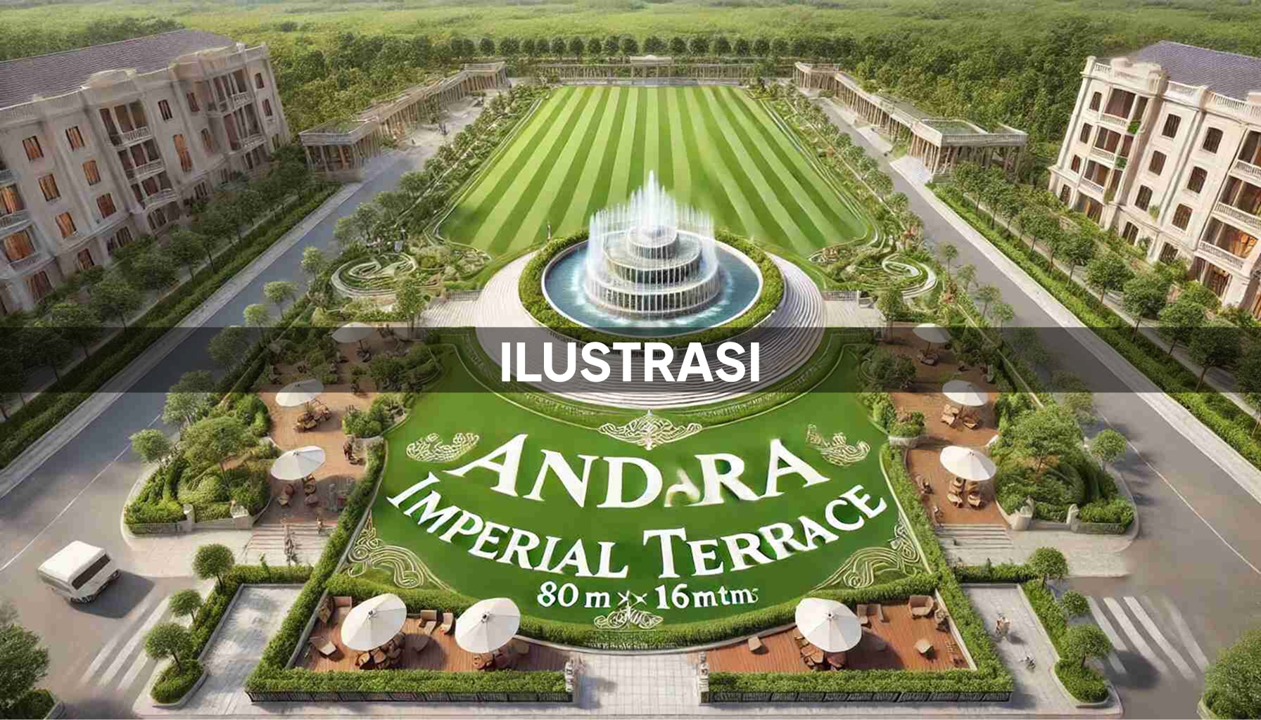 Andara Versailles Park